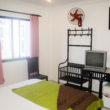 Angkor Sun Siem Reap Hotel Eksteriør billede