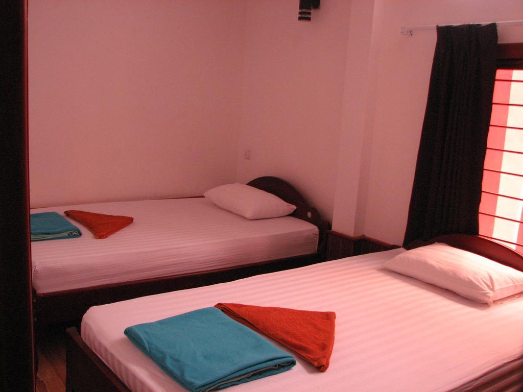 Angkor Sun Siem Reap Hotel Eksteriør billede