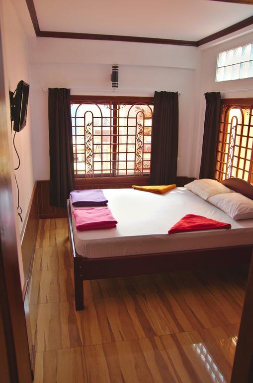 Angkor Sun Siem Reap Hotel Eksteriør billede