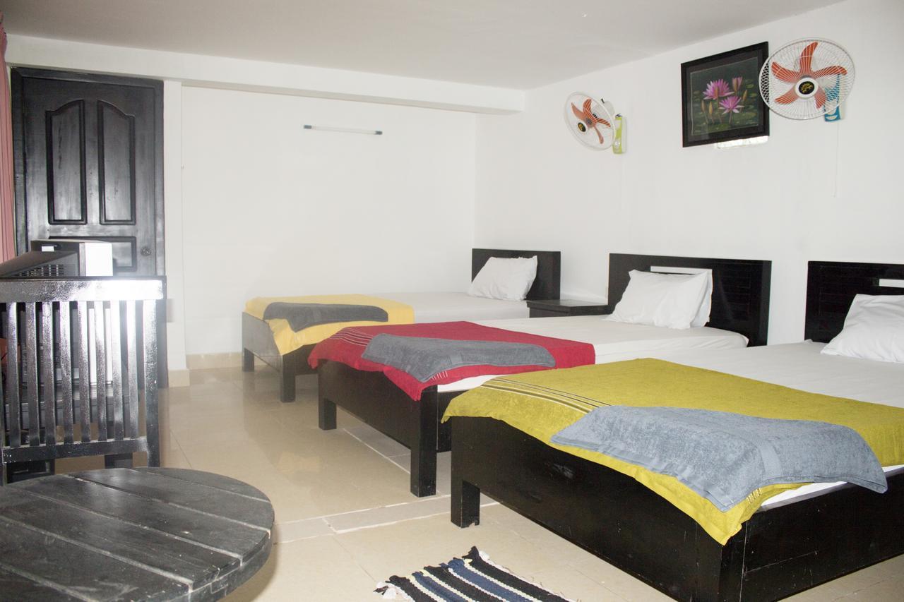 Angkor Sun Siem Reap Hotel Eksteriør billede