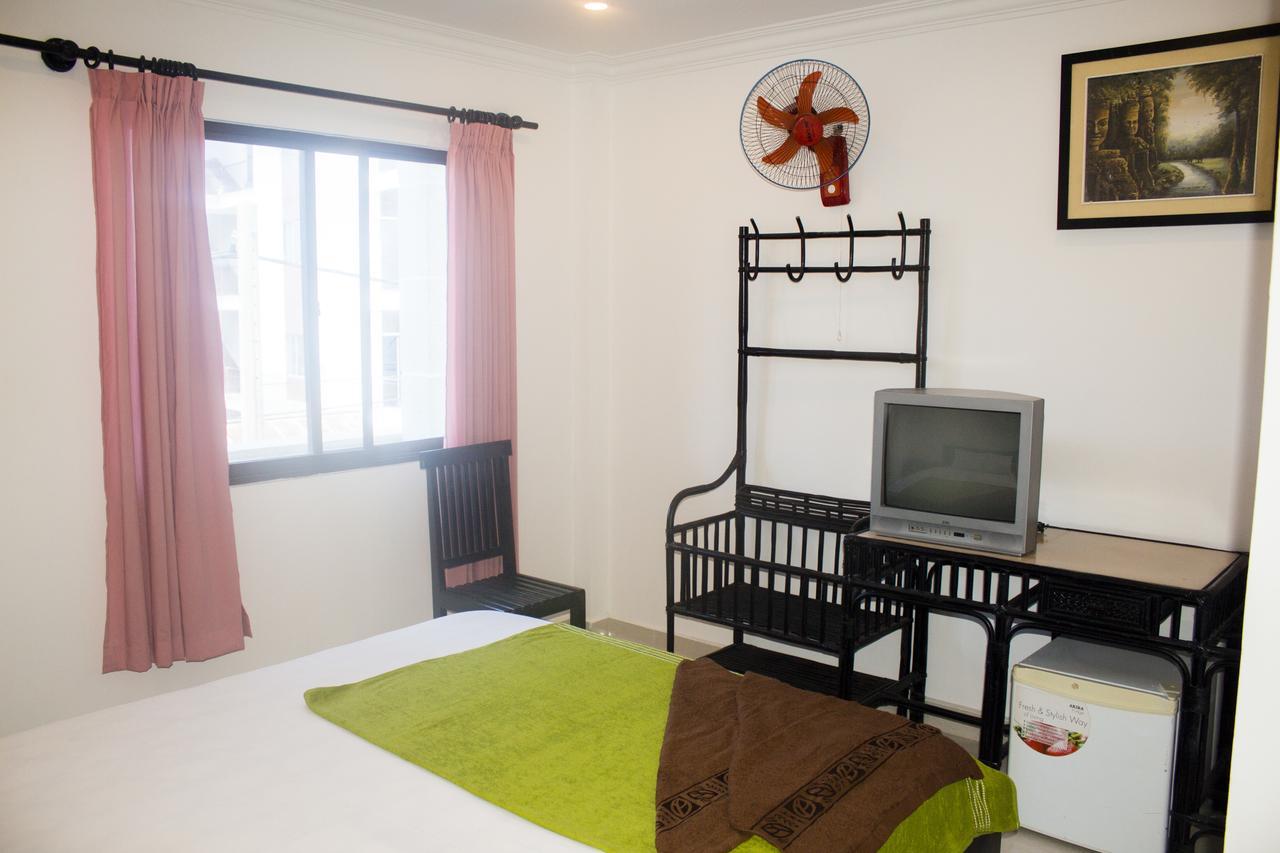 Angkor Sun Siem Reap Hotel Eksteriør billede