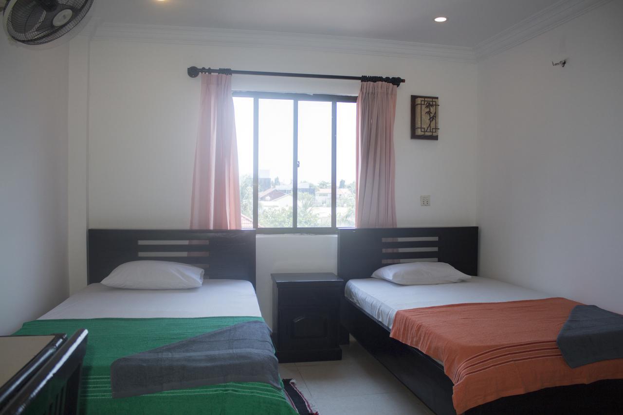 Angkor Sun Siem Reap Hotel Eksteriør billede