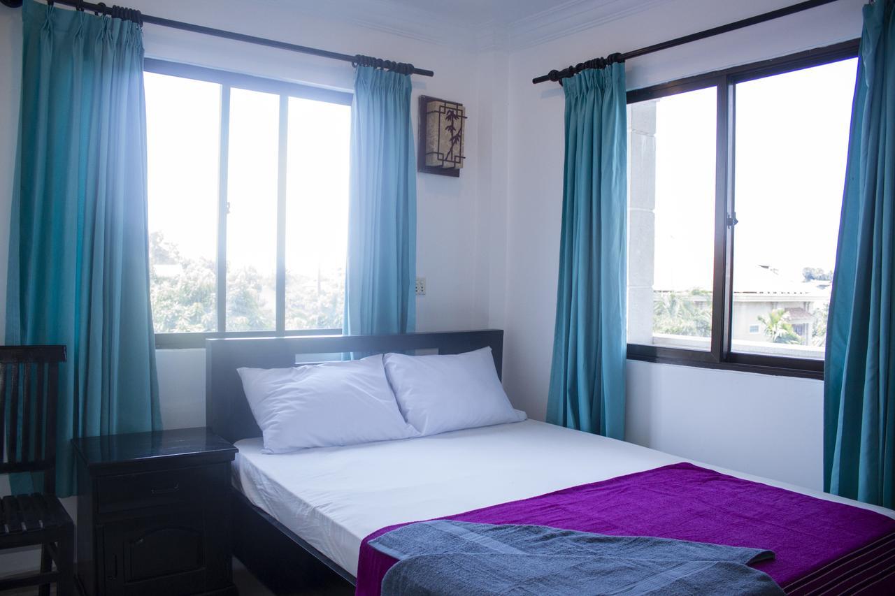 Angkor Sun Siem Reap Hotel Eksteriør billede